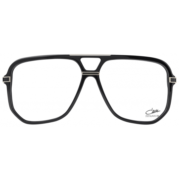 Cazal - Vintage 6025 - Legendary - Black Silver - Optical Glasses - Cazal Eyewear