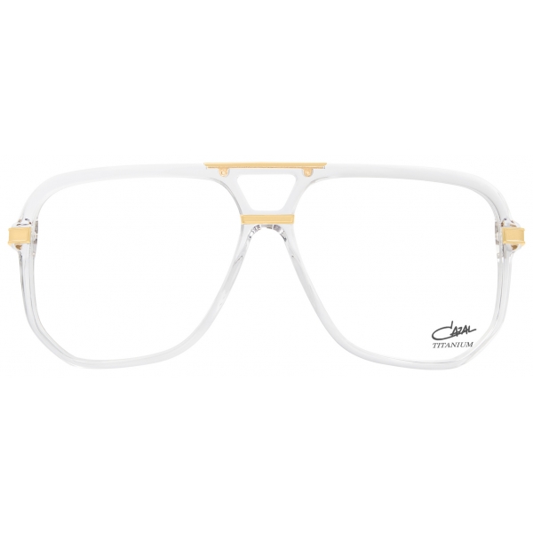 Cazal - Vintage 6025 - Legendary - Cristallo Oro - Occhiali da Vista - Cazal Eyewear