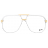 Cazal - Vintage 6025 - Legendary - Crystal Gold - Optical Glasses - Cazal Eyewear
