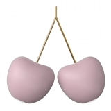 Qeeboo - Cherry Lamp - Pink - Qeeboo Lamp by Nika Zupanc - Lighting - Home