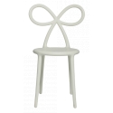 Qeeboo - Ribbon Chair - Bianco - Sedia Qeeboo by Nika Zupanc - Arredamento - Casa