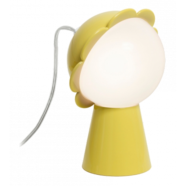 Qeeboo - Daisy - Yellow - Qeeboo Lamp by Nika Zupanc - Lighting - Home