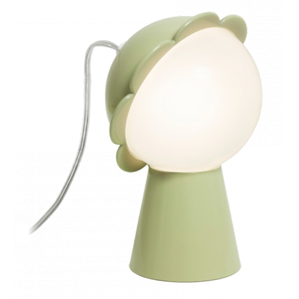 Qeeboo - Daisy - Balsam Green - Qeeboo Lamp by Nika Zupanc - Lighting - Home