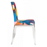 Qeeboo - B.B. Chair Moibibi Colored - Colorato - Sedia Qeeboo by Marcel Wanders - Arredamento - Casa