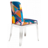 Qeeboo - B.B. Chair Moibibi Colored - Colorato - Sedia Qeeboo by Marcel Wanders - Arredamento - Casa
