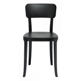 Qeeboo - K Chair Set of 2 Pieces - Black - Qeeboo Chair by Stefano Giovannoni - Furnishing - Home