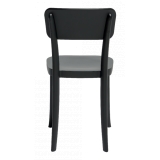Qeeboo - K Chair Set of 2 Pieces - Black - Qeeboo Chair by Stefano Giovannoni - Furnishing - Home