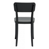 Qeeboo - K Chair Set of 2 Pieces - Nero - Sedia Qeeboo by Stefano Giovannoni - Arredamento - Casa