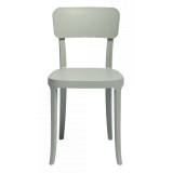 Qeeboo - K Chair Set of 2 Pieces - Beige - Sedia Qeeboo by Stefano Giovannoni - Arredamento - Casa