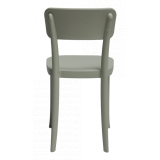 Qeeboo - K Chair Set of 2 Pieces - Beige - Qeeboo Chair by Stefano Giovannoni - Furnishing - Home