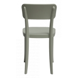 Qeeboo - K Chair Set of 2 Pieces - Beige - Sedia Qeeboo by Stefano Giovannoni - Arredamento - Casa