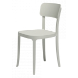 Qeeboo - K Chair Set of 2 Pieces - Bianco - Sedia Qeeboo by Stefano Giovannoni - Arredamento - Casa