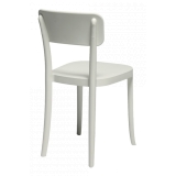 Qeeboo - K Chair Set of 2 Pieces - Bianco - Sedia Qeeboo by Stefano Giovannoni - Arredamento - Casa