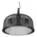Qeeboo - Goblets Ceiling Lamp Wide - Fumo - Lampada Qeeboo by Stefano Giovannoni - Illuminazione - Casa