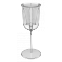 Qeeboo - Goblets Table Lamp Small - Trasparente - Lampada Qeeboo by Stefano Giovannoni - Illuminazione - Casa