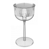 Qeeboo - Goblets Table Lamp Medium - Transparent - Qeeboo Lamp by Stefano Giovannoni - Lighting - Home