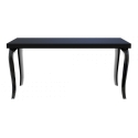 Qeeboo - B.B. Table 160 - Black - Qeeboo Table by Marcel Wanders - Furnishing - Home