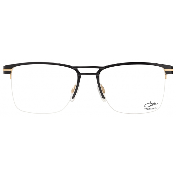 Cazal - Vintage 7080 - Legendary - Nero Oro - Occhiali da Vista - Cazal Eyewear