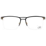 Cazal - Vintage 7080 - Legendary - Nero Oro - Occhiali da Vista - Cazal Eyewear
