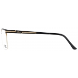 Cazal - Vintage 7080 - Legendary - Black Gold - Optical Glasses - Cazal Eyewear