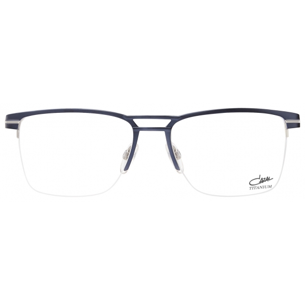 Cazal - Vintage 7080 - Legendary - Blue Silver - Optical Glasses - Cazal Eyewear