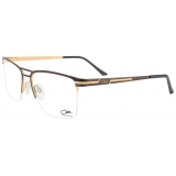 Cazal - Vintage 7080 - Legendary - Anthracite Gold - Optical Glasses - Cazal Eyewear