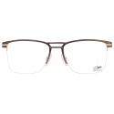 Cazal - Vintage 7080 - Legendary - Anthracite Gold - Optical Glasses - Cazal Eyewear