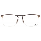 Cazal - Vintage 7080 - Legendary - Anthracite Gold - Optical Glasses - Cazal Eyewear