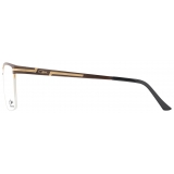 Cazal - Vintage 7080 - Legendary - Anthracite Gold - Optical Glasses - Cazal Eyewear