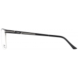 Cazal - Vintage 7080 - Legendary - Black Silver - Optical Glasses - Cazal Eyewear