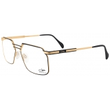 Cazal - Vintage 760 - Legendary - Nero Oro - Occhiali da Vista - Cazal Eyewear
