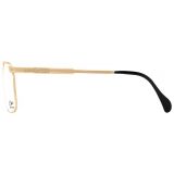 Cazal - Vintage 760 - Legendary - Gold - Optical Glasses - Cazal Eyewear