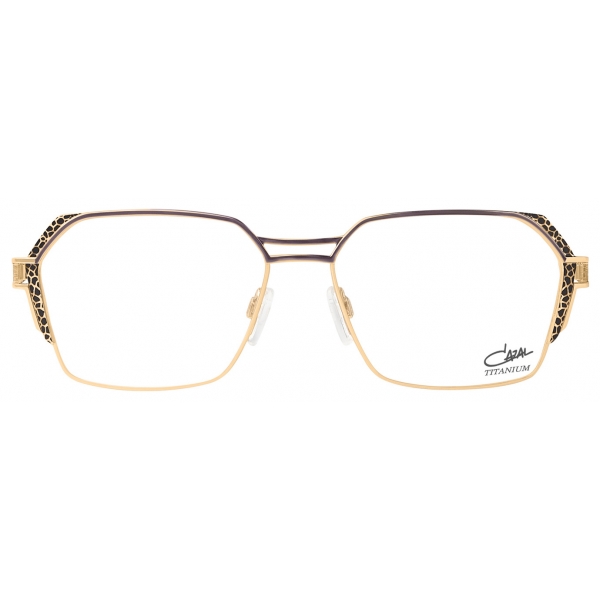 Cazal - Vintage 1249 - Legendary - Anthracite Gold - Optical Glasses - Cazal Eyewear