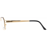Cazal - Vintage 1249 - Legendary - Anthracite Gold - Optical Glasses - Cazal Eyewear