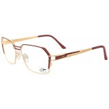 Cazal - Vintage 1249 - Legendary - Rossa Oro - Occhiali da Vista - Cazal Eyewear