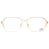 Cazal - Vintage 1249 - Legendary - Bianco Oro - Occhiali da Vista - Cazal Eyewear