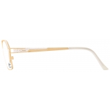 Cazal - Vintage 1249 - Legendary - White Gold - Optical Glasses - Cazal Eyewear