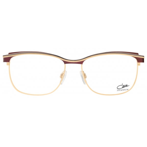 Cazal - Vintage 1250 - Legendary - Bordeaux - Optical Glasses - Cazal Eyewear
