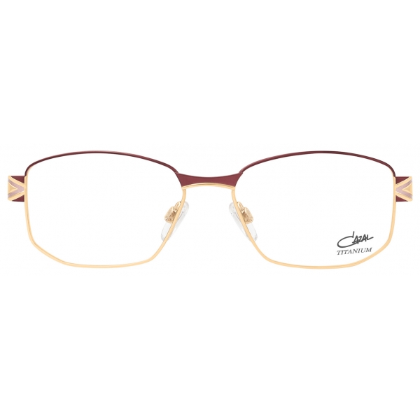 Cazal - Vintage 1251 - Legendary - Bordeaux - Optical Glasses - Cazal Eyewear