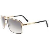 Cazal - Vintage 992 - Legendary - Black Gold - Sunglasses - Cazal Eyewear