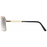 Cazal - Vintage 992 - Legendary - Black Gold - Sunglasses - Cazal Eyewear