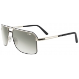 Cazal - Vintage 992 - Legendary - Black Silver - Sunglasses - Cazal Eyewear