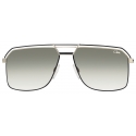 Cazal - Vintage 992 - Legendary - Black Silver - Sunglasses - Cazal Eyewear