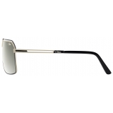 Cazal - Vintage 992 - Legendary - Black Silver - Sunglasses - Cazal Eyewear