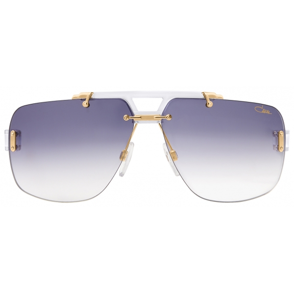 Cazal - Vintage 887 - Legendary - Ice Blue - Sunglasses - Cazal Eyewear