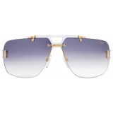 Cazal - Vintage 887 - Legendary - Blu Ghiaccio - Occhiali da Sole - Cazal Eyewear