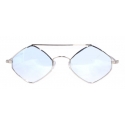 No Logo Eyewear - NOL81012 Sun - Light -  Sunglasses