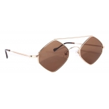 No Logo Eyewear - NOL81012 Sun - Dark -  Sunglasses