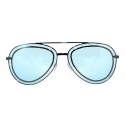 No Logo Eyewear - NOL9967 Sun - Silver - Sunglasses