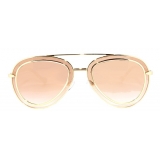 No Logo Eyewear - NOL9967 Sun - Gold Havana - Sunglasses